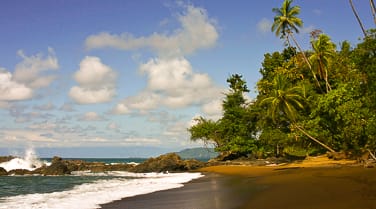 Costa Rica - guide - regions - not central valley